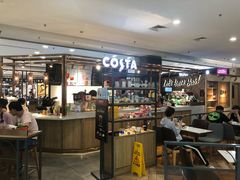 -COSTA COFFEE(上海虹口龙之梦)