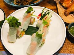 三文鱼米纸卷-苏梅花园(群星城店)