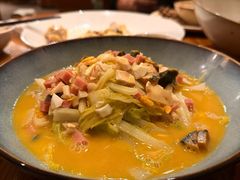 -芳草地度假酒店·野炉中餐厅