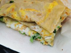 -清真西花市煎饼