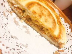 肉夹馍-平娃三宝烧烤·面食(南小街店)