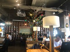 大堂-海梦1924 coffee