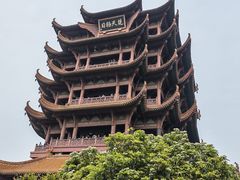 -黄鹤楼公园(黄鹤楼)