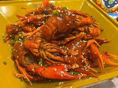 -可可大虾武汉土菜大排档(万松园1店)