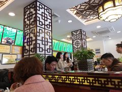 大堂-河州春清真西北特色美食(虎踞路店)