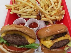 -In-N-Out Burger(LAX)