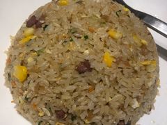 招牌羊肉炒饭-九府羊·鲜羊火锅·烤串(新华路店)