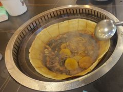 -老家大锅台·铁锅炖·地锅鸡(建邺文体路店)