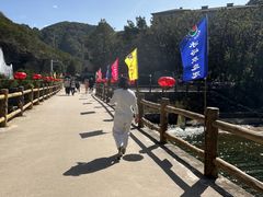-大连冰峪旅游度假区