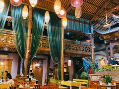 大堂-HOHO餐厅(古子城店)