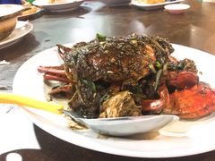 黑胡椒螃蟹-龙海鲜螃蟹王(宏茂桥店)