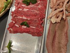 -由衷贵州酸汤牛肉火锅(新桥店)