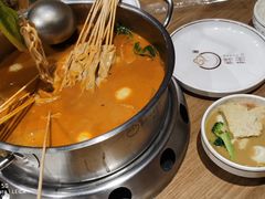 -杨翔豆皮涮牛肚(华阳城店)
