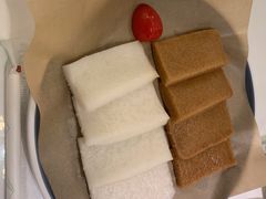 特色双拼伦教糕-清晖小苑•顺德地方菜(壹海城店)