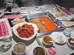 -海底捞火锅(万丰桥店)
