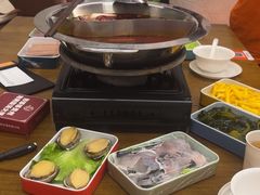 -黔哆哆地摊酸汤火锅(清湖店)