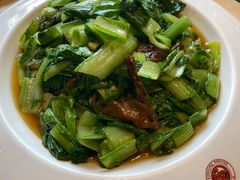 炒青菜-直隶安家罩饼(复兴路店)