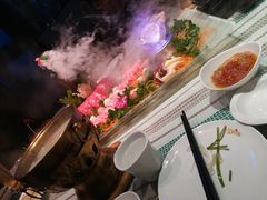 -慢丽江·云南野生菌土鸡锅(付家庄店)