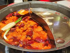 -江北北火锅馆·公路夜市(魏公村店)