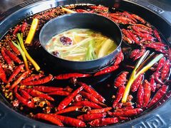 -蓉城老妈火锅(双林路店)