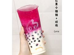 -CoCo都可(蓝村店)