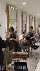 -3AM HAIR SALON烫发染发接发