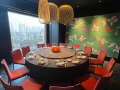 -上海滩餐厅(BFC外滩金融中心店)