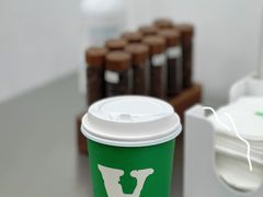 -ALPHA COFFEE阿尔法咖啡(虹莘路店)
