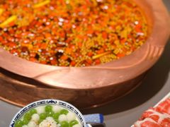 -三只耳冷锅鱼火锅(玉林店)
