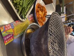 -永安里地摊烤肉(首创店)