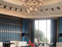 包厢-上海苏宁宝丽嘉酒店·Cafe Bellagio西餐厅