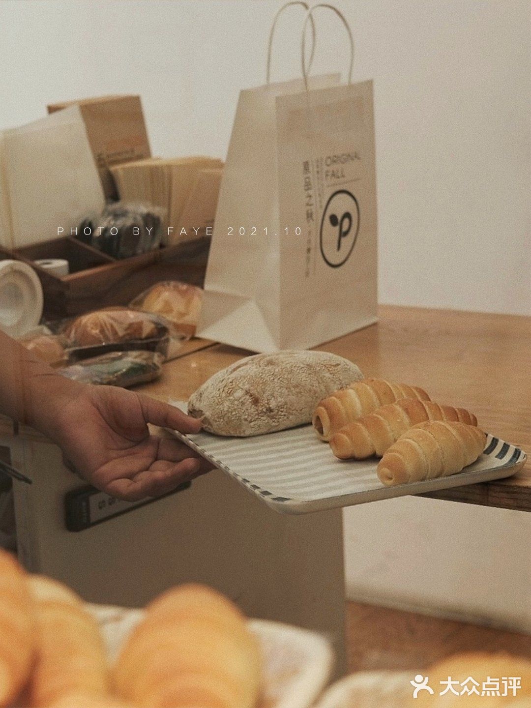 厦门探店|🍞面包店和秋天🍂更相配