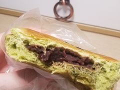 京都抹茶红豆面包-帝戎(禾祥西路店)