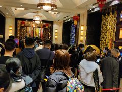 等位区-芭菲盛宴·环球美食(解放碑英利国际店)
