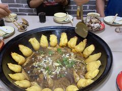 鱼锅-边江铁锅炖鱼(振八街店)