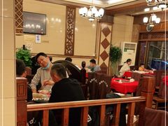 大堂-山城年华老火锅(玉林店)