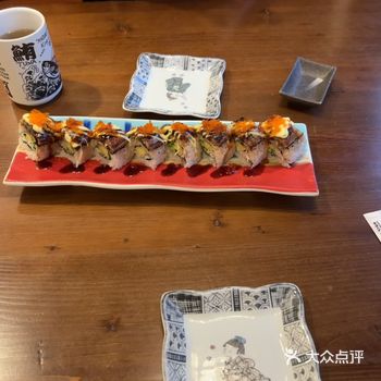 是日料店，环境很好，推荐
