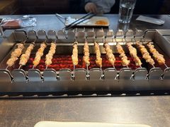 -很久以前羊肉串(长寿路星方汇店)