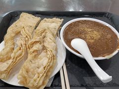 面茶-聚德华天护国寺小吃(甜水园店)