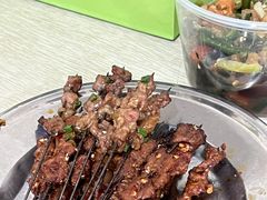 -杨记烤肉老店