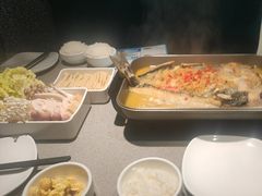 -半天妖烤鱼(丰科万达店)