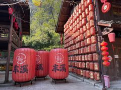 -车溪民俗旅游区