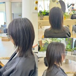 -GANO HAIR 