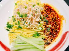 鸡丝凉面-麻六记(凤凰汇店)