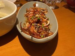 香辣鱿鱼-前海沿·青岛菜(大拇指广场石老人店)