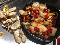 -狼遇见羊烧烤·现穿现烤(旧宫店)