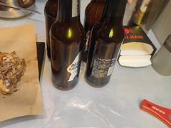 -夜火烤摊·东北烧烤酒场·老杨小黄鱼