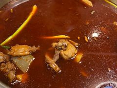 -冯记香辣兔火锅(茶店子总店)