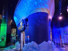 -珠海横琴国家地理探险家中心(创新方)