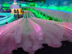 -石林冰雪海洋世界